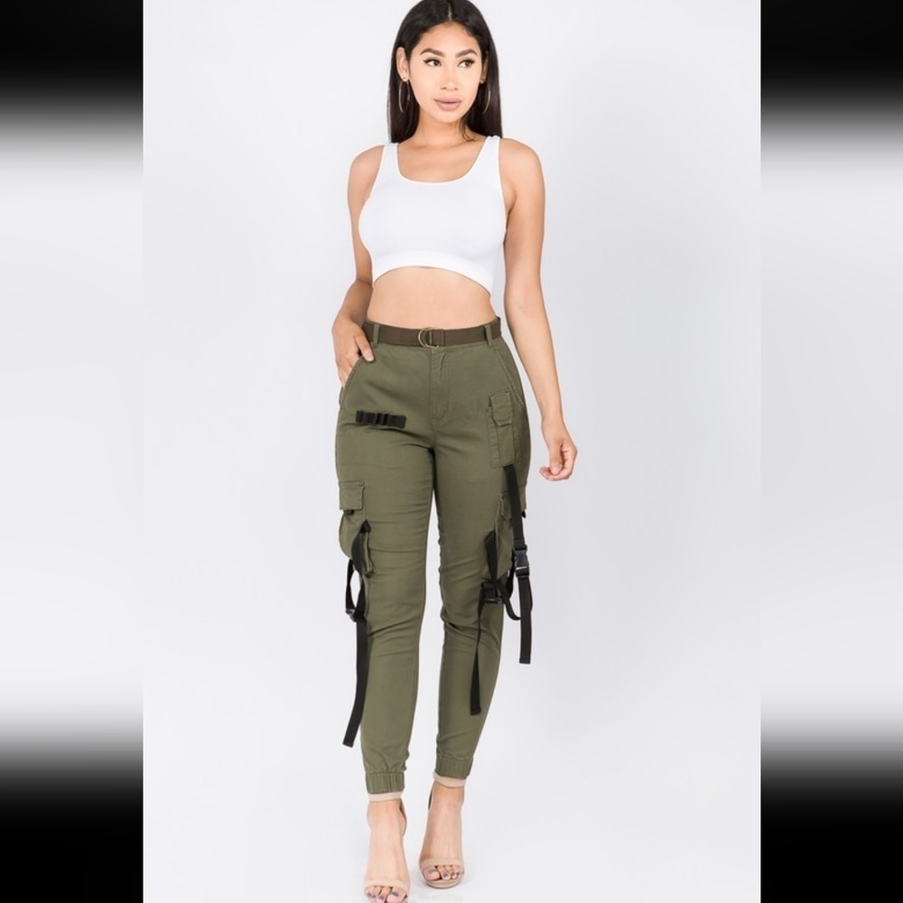 Strap it up Jogger